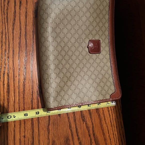 Celine clutch bag like new - Picture 7 of 8